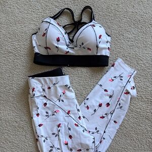 Adam Selman Sport workout set- NEVER WORN